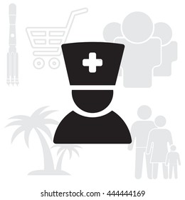 doctor icon