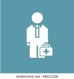 icono de doctor