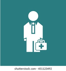 ícone médico