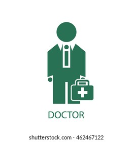 icono de doctor