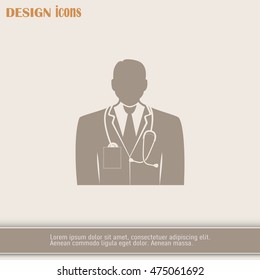 Doctor icon