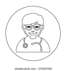 Doctor Icon