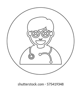 Doctor Icon