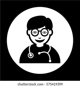 Doctor Icon