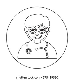 Doctor Icon