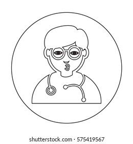 Doctor Icon