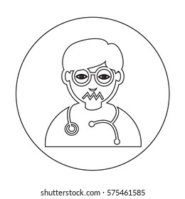 Doctor Icon