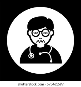 Doctor Icon