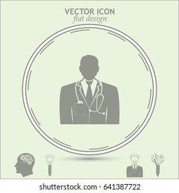 Doctor icon