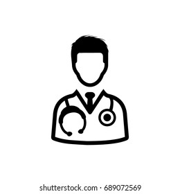 Doctor Icon