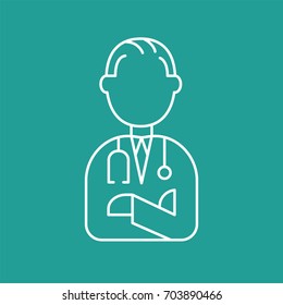 doctor icon