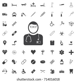 doctor icon