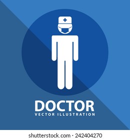 doctor icon design