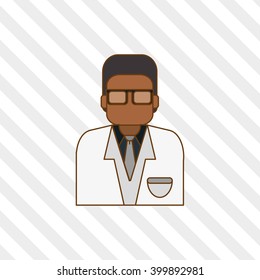 Doctor icon design