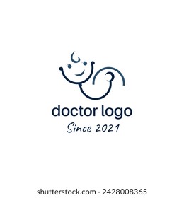 

Doctor. Icono del doctor. Doctores vector. Vector de icono del doctor.