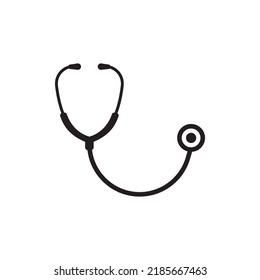 Doctor icon flat vector illustration