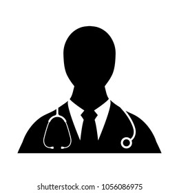 Doctor icon, logo