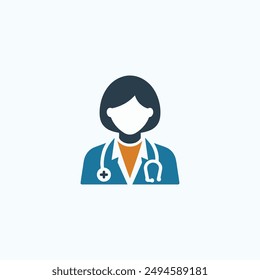 Doctor icon, doctor, medical icon, 