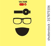 Doctor Icon Vector.