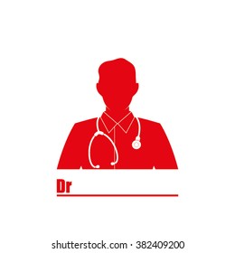 Doctor Icon Vector