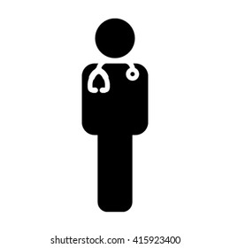 24,145 Male Nurse Icon Images, Stock Photos & Vectors | Shutterstock