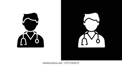 Doctor icon vector design element vector eps 10