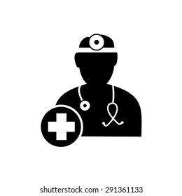 Doctor icons