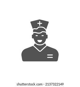 Symbol für Doctor-Symbole, Vektorelemente für Infografiken