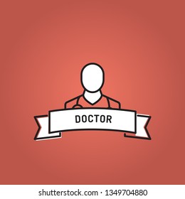 DOCTOR LINE ICON SET