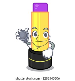 Doctor lip balm