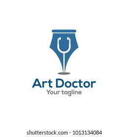 Doctor logo vector