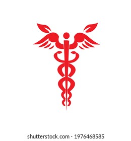 doctor logo or vector, illustration