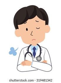 Doctor / man / A13