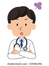 Doctor / man / A14