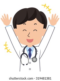 Doctor / man / A5