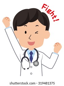 Doctor / man / A8