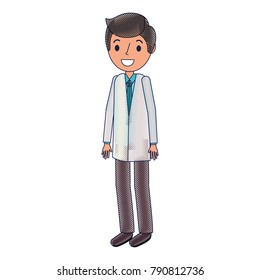 doctor man avatar character