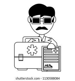 doctor man design