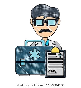 doctor man design