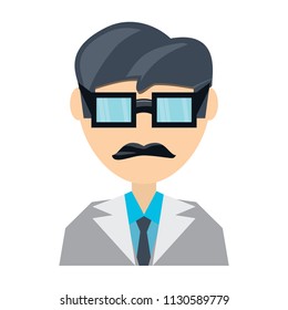 doctor man icon