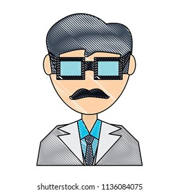doctor man icon