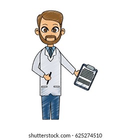 doctor man icon
