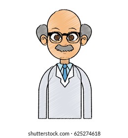 doctor man icon