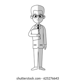 doctor man icon