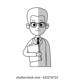 doctor man icon