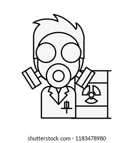 doctor mask protection hazard