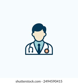 Doctor, Medical doctor, hospital parson, doctor icon