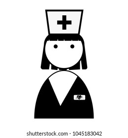 Doctor of medical Sciences in the hat icon