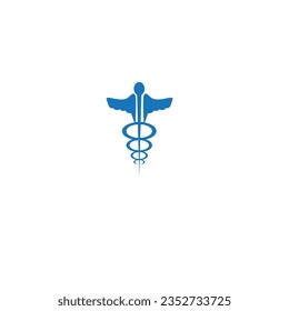 doctor or minimalist medical logo
