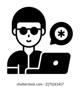 doctor Modern concepts design, vector illustration